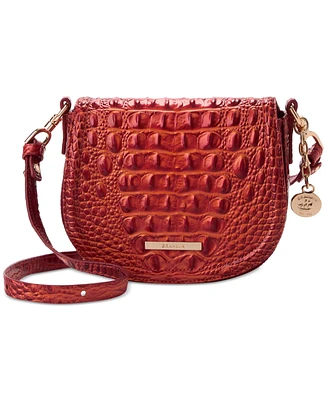 Brahmin Briar Leather Crossbody