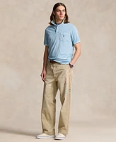 Polo Ralph Lauren Men's Classic-Fit Garment-Dyed Polo Shirt
