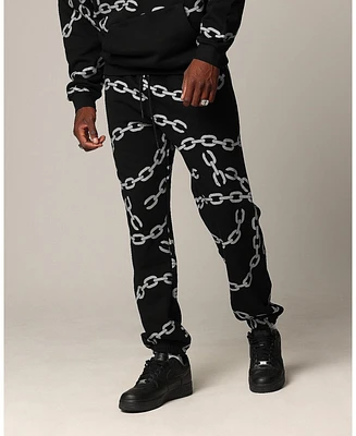 Saint Morta Men's Chain Sweatpants