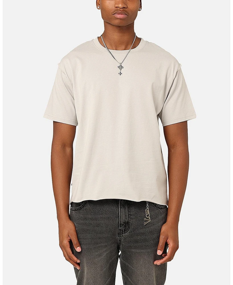 Saint Morta Men's Lafayette Cropped T-Shirt