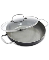 GreenPan Chatham 11" Ceramic Non-Stick Everyday Pan & Lid