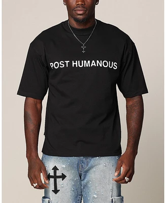 Saint Morta Men's Post Humanous Patrol T-Shirt