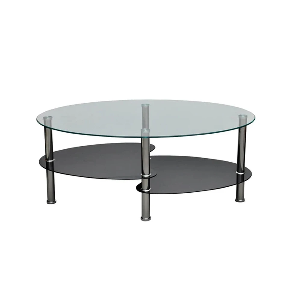 vidaXL Coffee Table with Exclusive Design