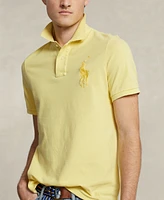 Polo Ralph Lauren Men's Custom Slim Fit Polo Shirt