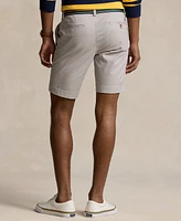 Polo Ralph Lauren Men's Stretch Slim Fit Chino Shorts