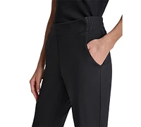 Dkny Sport Women's Balance Compression Skinny Pants