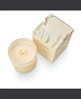 Illume Isla Lily Boxed Glass Candle