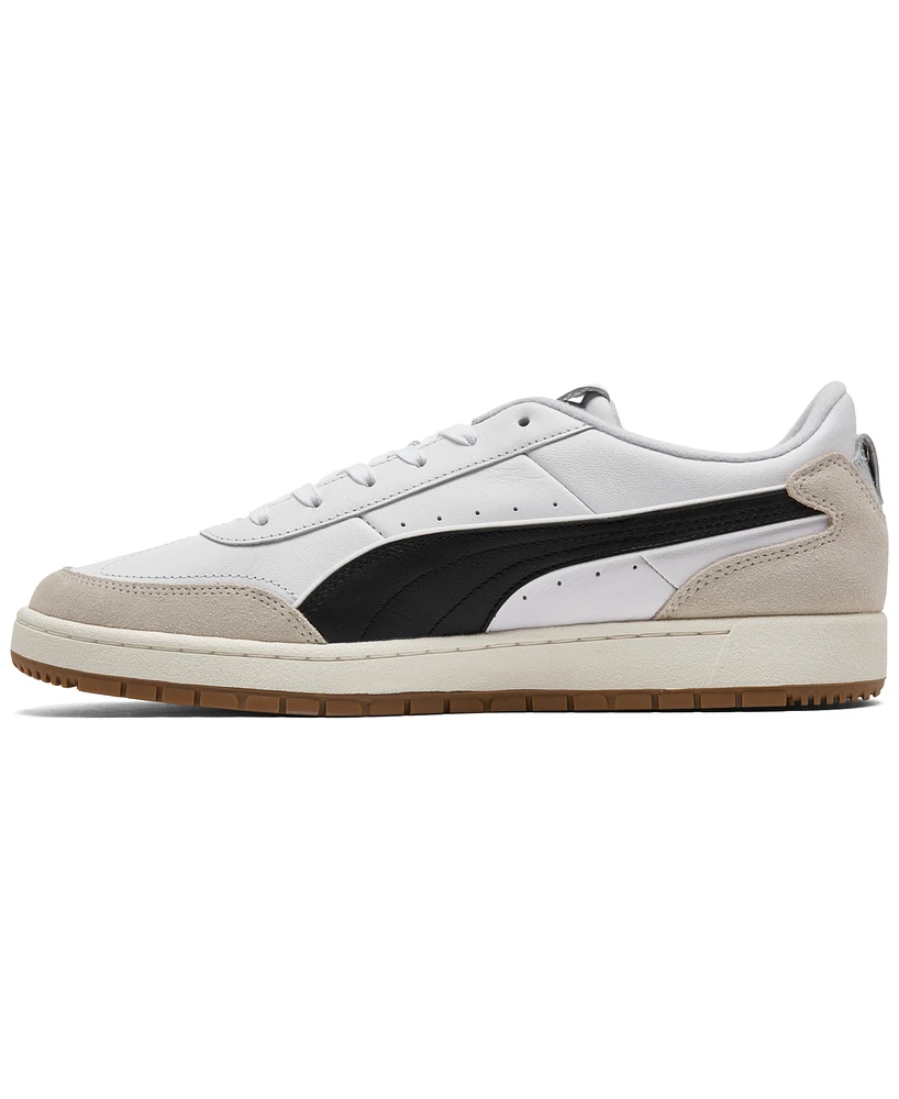 Puma Men's Premier Court Casual Sneakers from Finish Line