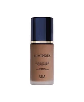 Siia Cosmetics Luminous Longwear Liquid Foundation