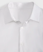 Mode of One Men's Slim-Fit Button-Down Sport Shirt, Created for Macy's