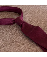 Chianti - Silk Grenadine Tie for Men