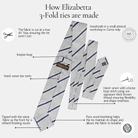 Barbera - Silk Jacquard Tie for Men