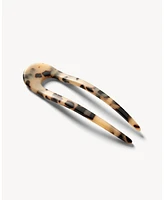 Machete French Hair Pin