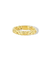 The Lovery Gold Byzantine Ring