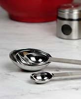 Rsvp International Endurance Stainless Steel Measuring Spoon Set