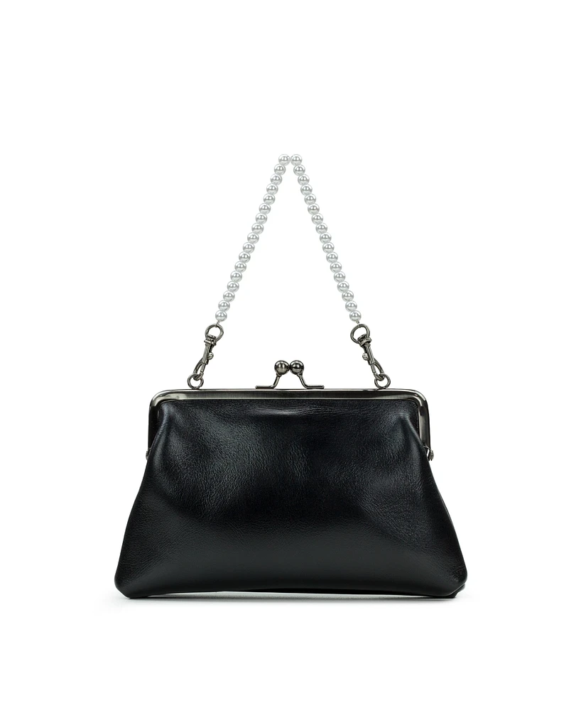 Patricia Nash Nora Double Frame Crossbody Bag
