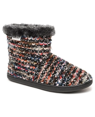 Minnetonka Women's Betty Bootie Slippers