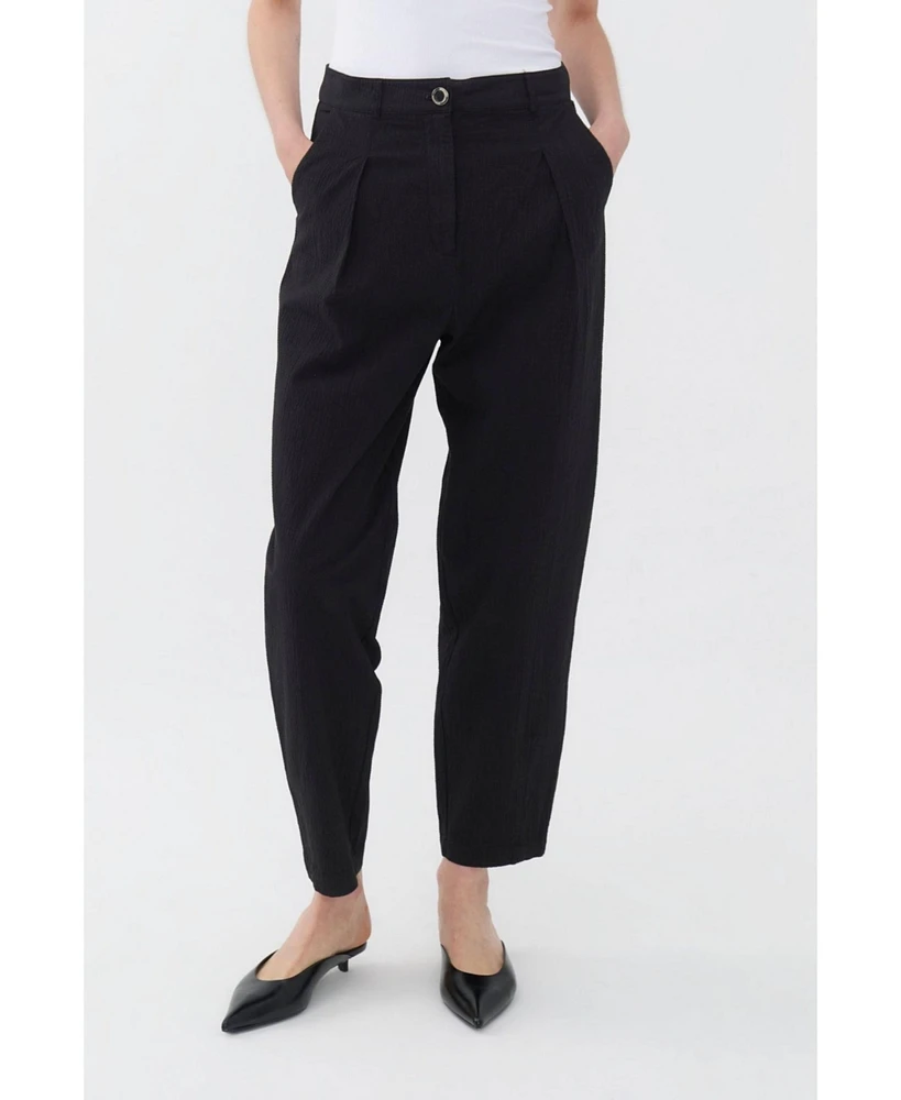 Nocturne Women's High Waisted Pants