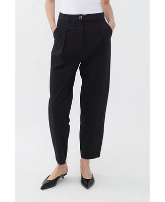 Nocturne Women's High Waisted Pants