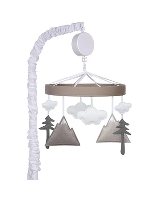 Trend Lab Mountain Baby Musical Mobile by