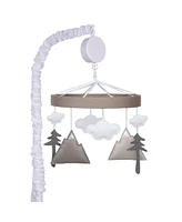 Trend Lab Mountain Baby Musical Mobile by