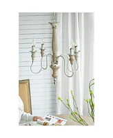 Streamdale Furniture Adjustable Chain Light Fixture, Bulb Not Included