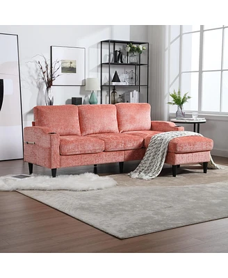 Storage Sofa Living Room Sofa Cozy Sectional Sofa