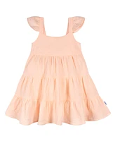 Gerber Toddler Girls Gauze Dress