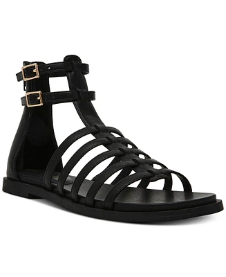 Wild Pair Romanse Gladiator Flat Sandals, Created for Macy's