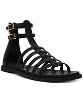 Wild Pair Romanse Gladiator Flat Sandals, Created for Macy's