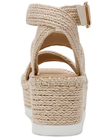 Wild Pair Showstop Wedge Sandals, Created for Macy's