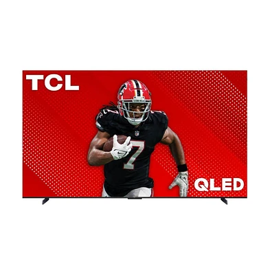 Tcl 98" Q6 Q-Class Qled 4K Uhd Hdr Smart Google Tv - 98Q651G