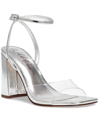 Wild Pair Nataliah Two-Piece Dress Sandals, Created for Macy's