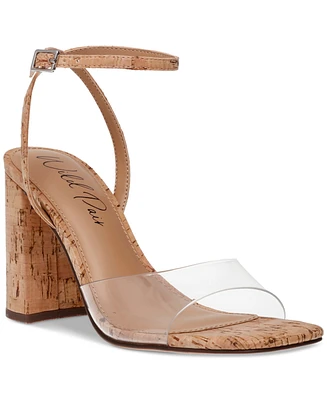 Wild Pair Nataliah Two-Piece Dress Sandals, Created for Macy's