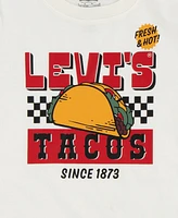 Levi's Little Boys Fresh Hot Tacos Tee