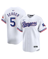 Nike Men's Corey Seager White Texas Rangers Home Limited Player Jersey