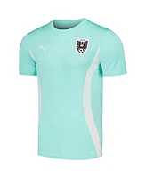 Puma Men's Mint Austria National Team 2023/24 Pre-Match Jersey