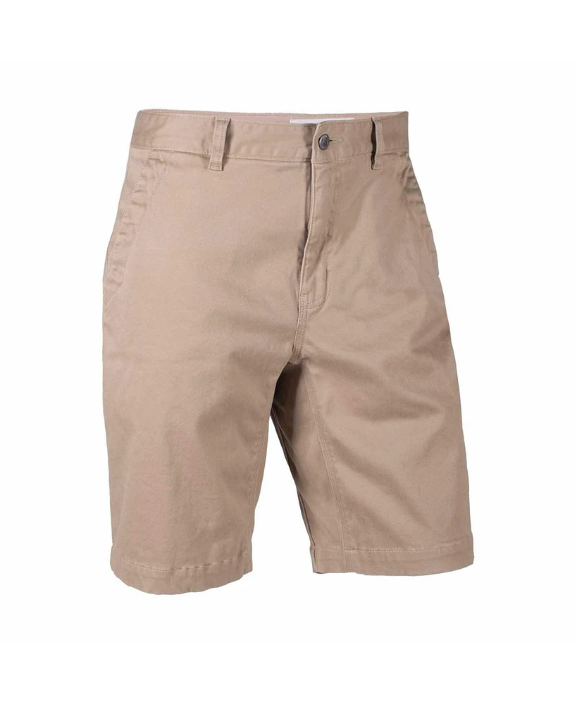 Mountain Khakis Men's Teton Short | Classic Fit / Retro Khaki