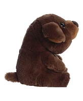 Aurora Small Chip Boop Adorable Plush Toy Brown 7"