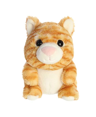 Aurora Small Marmalade Boop Adorable Plush Toy Orange 7"