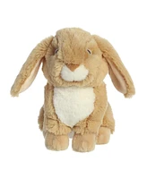 Aurora Small Lop-Eared Rabbit Eco Nation Eco-Friendly Plush Toy Brown 7.5"