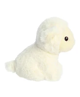 Aurora Mini Lamb Eco Nation Eco-Friendly Plush Toy White 4.5"