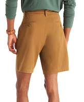 Nautica Men's 8.5" Deck Shorts