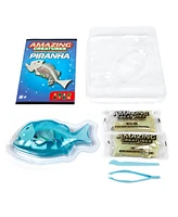 World Tech Toys Amazing Creatures Synthetic Dissection Kit - Piranha