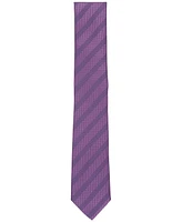 Alfani Men's Sidney Stripe Tie, Created for Macy's