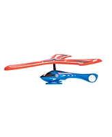 World Tech Toys Marvel Avengers Captain AmericaHelicopter Boomerang