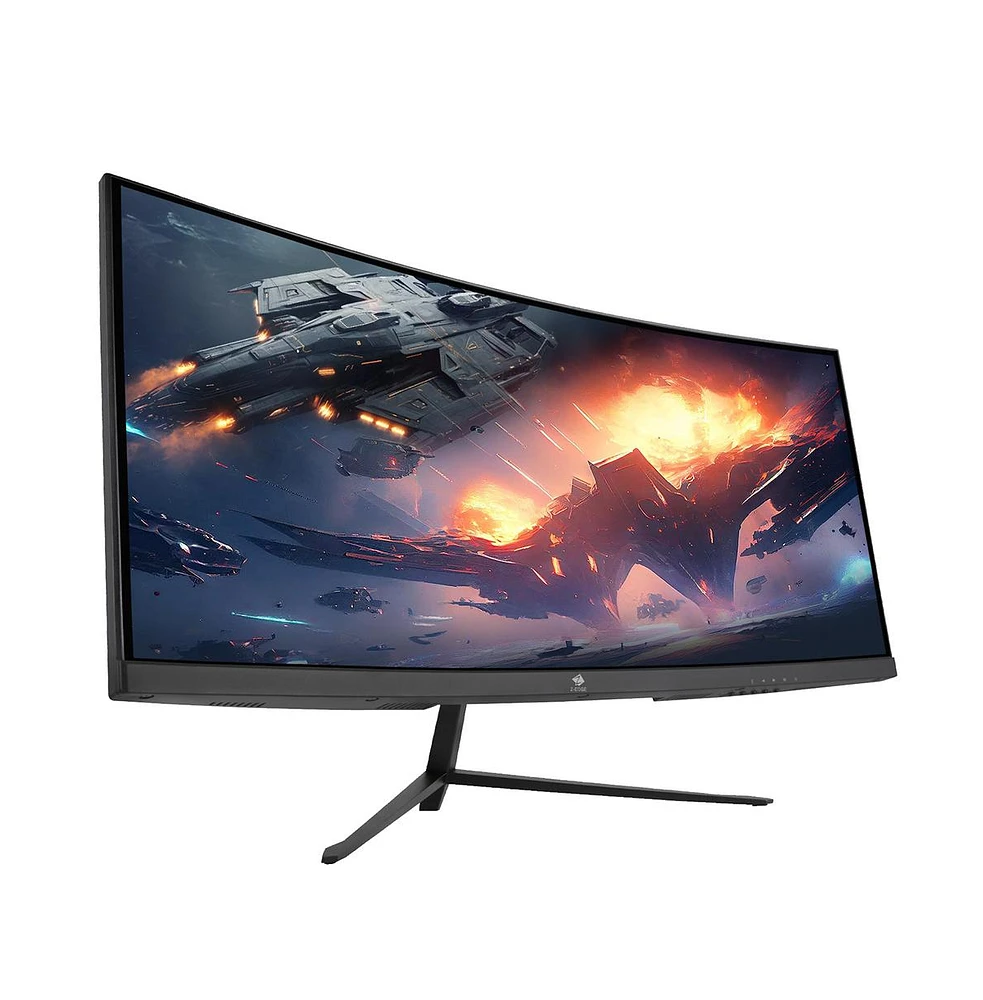 Z-edge 30 inch 21:9 Uwfhd 2560x1080 200Hz 1ms Curved Monitor