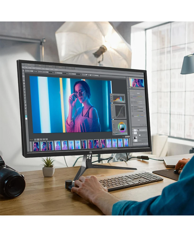 Z-edge inch 4K Ultra Hd 3840x2160 Ips Monitor