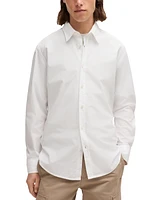 Boss by Hugo Men's Regular-Fit Dress Shirt