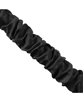 Philosophy Gym 50 Foot Exercise Battle Rope 2 Inch Diameter with Cover and Anchor Kit